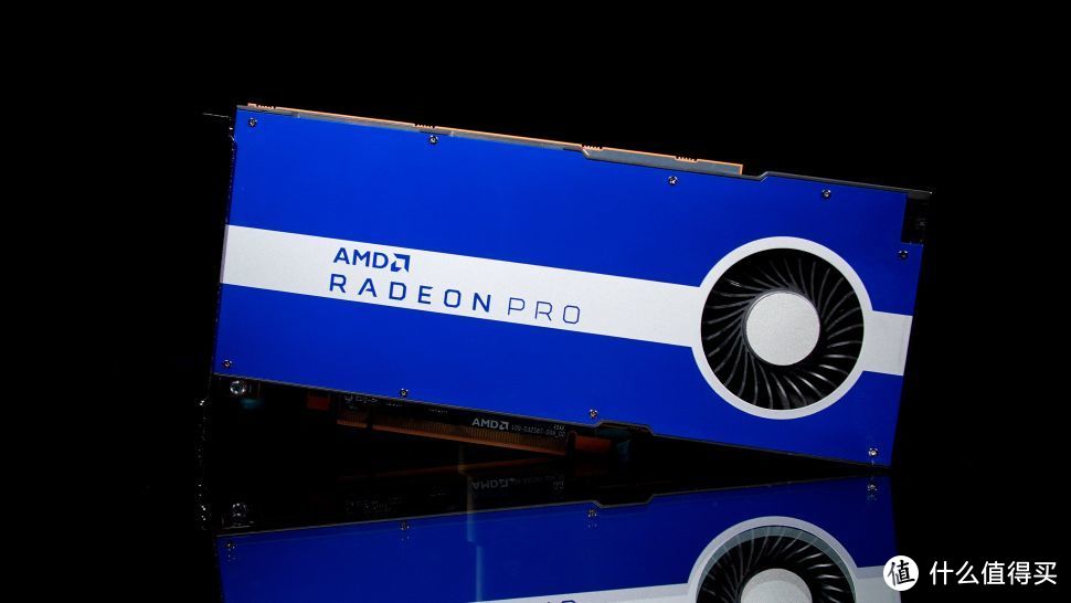 AMD 发布 Radeon Pro W5500、5500M 入门级工作站专业卡