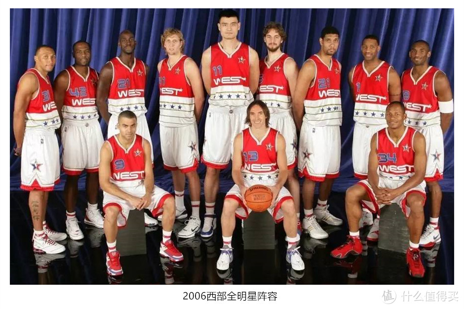 我最难忘的2006年NBA全明星，关于那些球星和球鞋的回忆