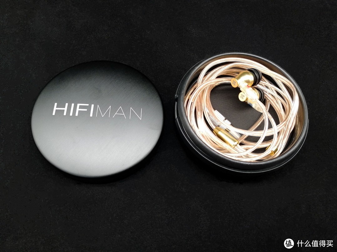 有颜有料细节多，小烧入门可选择--HIFIMAN RE800耳机