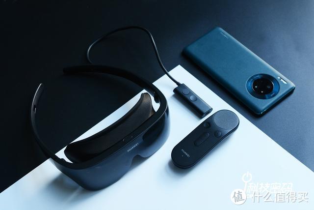 未来的虚拟现实技术 丰富的内容资源， HUAWEI VR Glass深度体验 