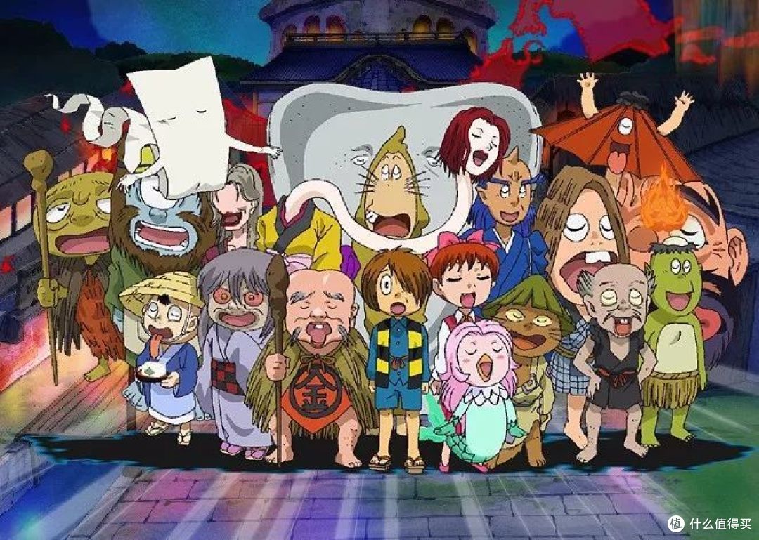 盘点那些年曾经看过的经典动漫 Tvb 动漫神作 影视 什么值得买