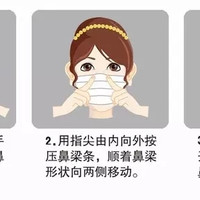口罩的戴法一次性口罩怎么戴(口罩使用时间)