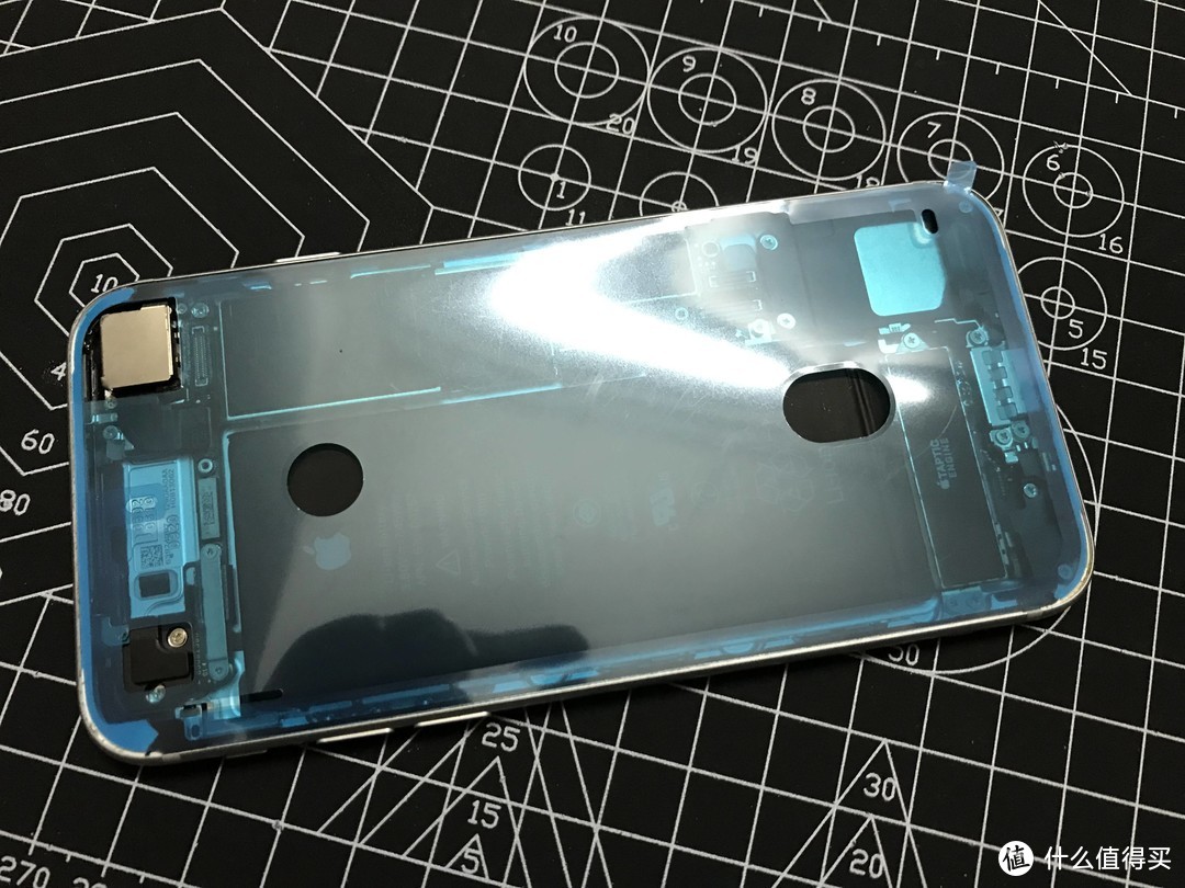 【战到5G普及】iPhone7更换电池记录