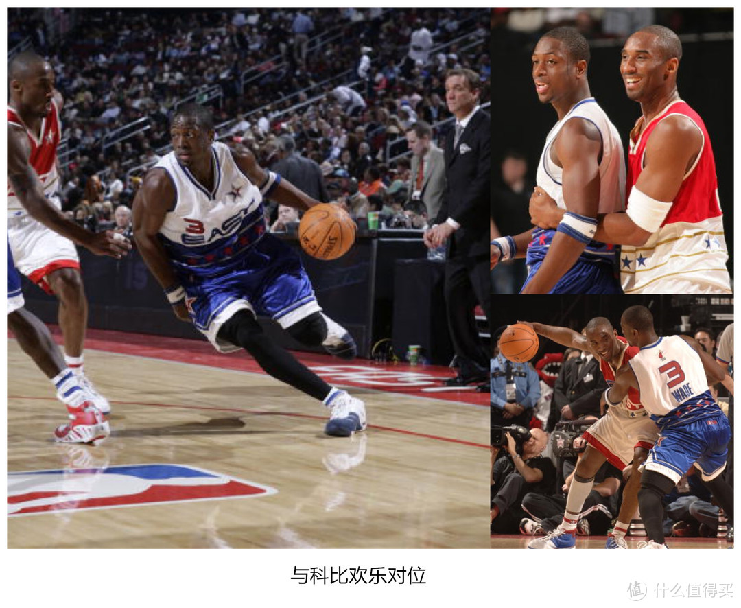 我最难忘的2006年NBA全明星，关于那些球星和球鞋的回忆