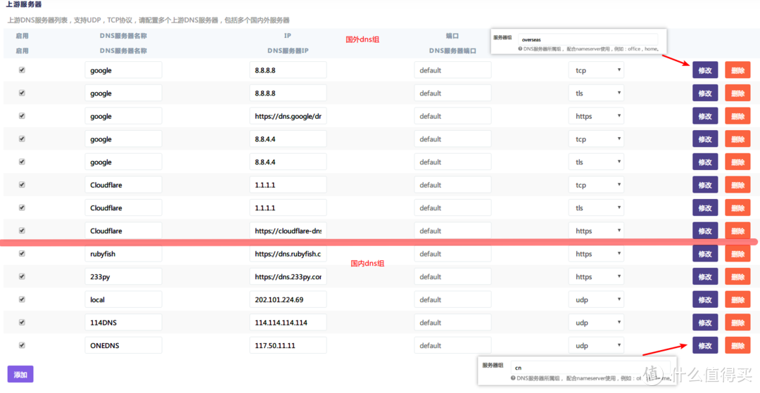 如何正确使用smartdns搭配adguardhome， 优选dns并去除广告