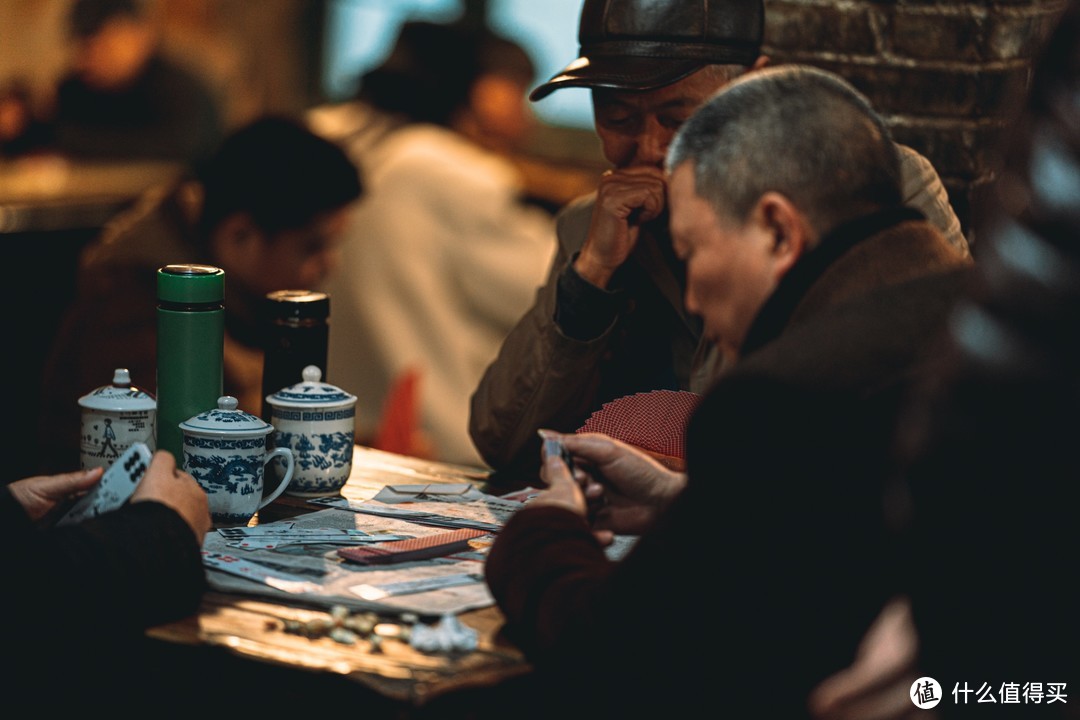 它，仿佛把时光拉回到了过去-交通茶馆