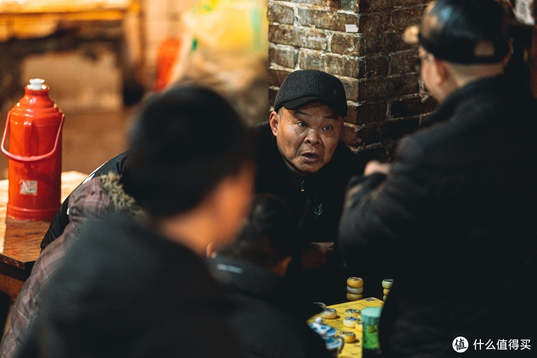 它，仿佛把时光拉回到了过去-交通茶馆