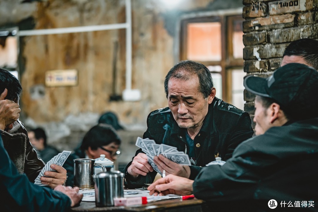 它，仿佛把时光拉回到了过去-交通茶馆