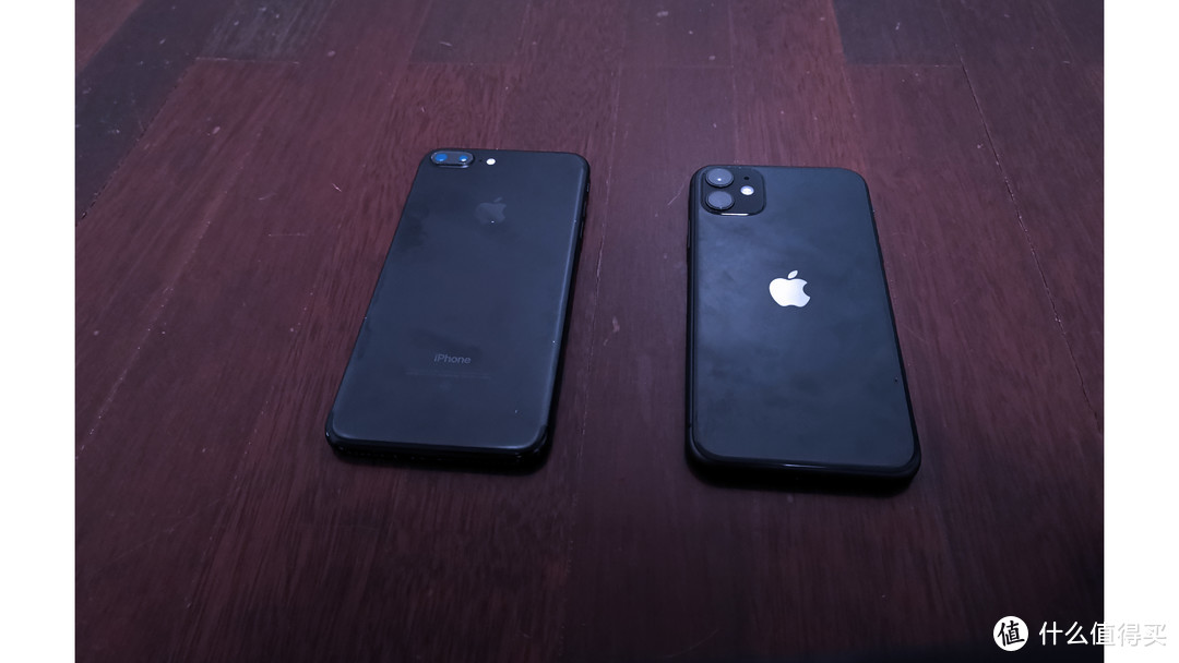 iPhone 7P & iPhone 11