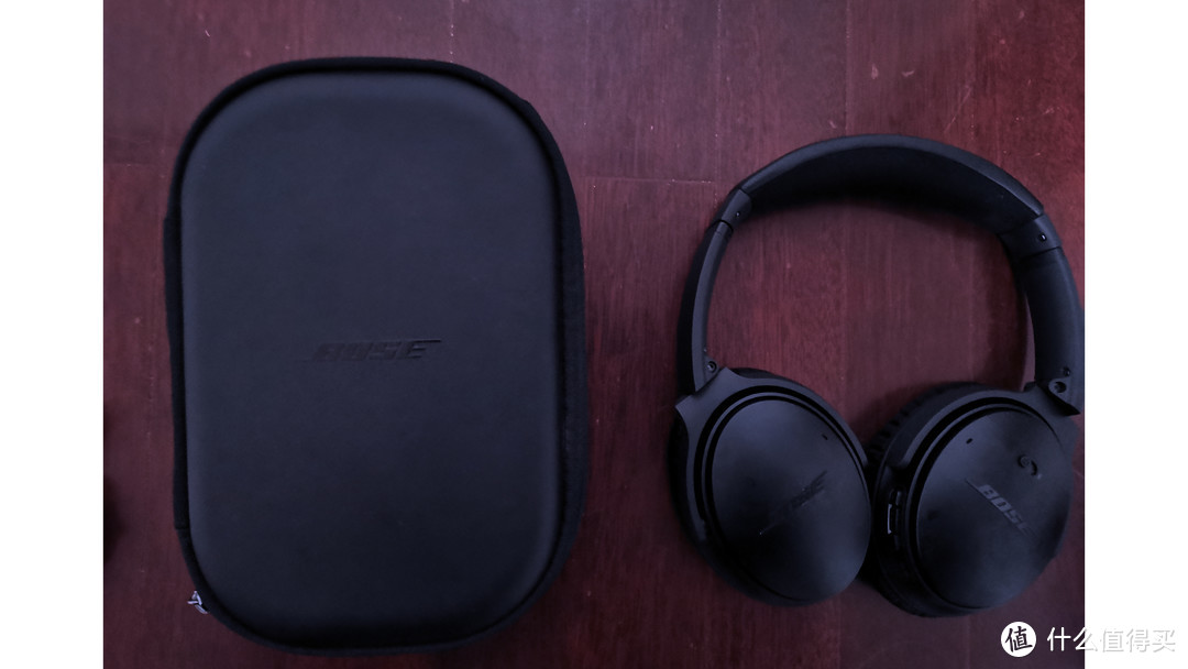 Bose QC35二代降噪耳机