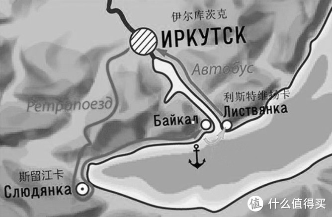贝加尔湖自由行如何计划行程，贝加尔湖拍蓝冰，伊尔库茨克读历史