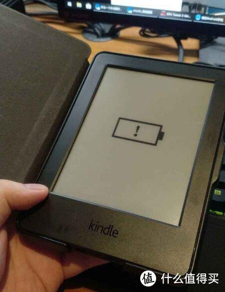 我想咱们的kindle都是长这个样的╮(╯▽╰)╭