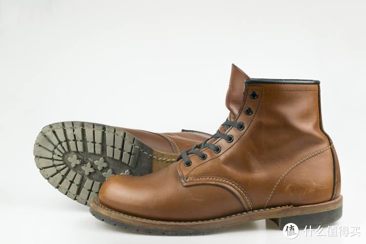 纪念第一双红翼——Red Wing 9016开箱及4年旧化分享