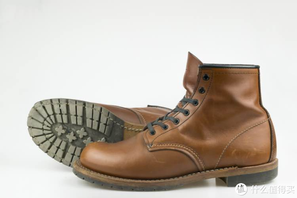 纪念第一双红翼——Red Wing 9016开箱及4年旧化分享_男靴_什么值得买