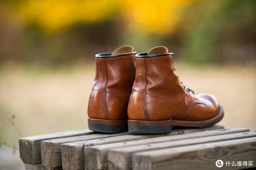 纪念第一双红翼——Red Wing 9016开箱及4年旧化分享