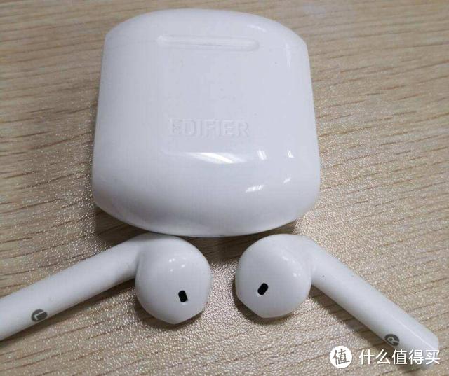 漫步者lollipods真无线蓝牙耳机，比肩苹果AirPods，极致性价比之选