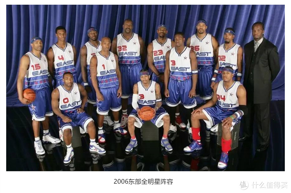 我最难忘的2006年NBA全明星，关于那些球星和球鞋的回忆