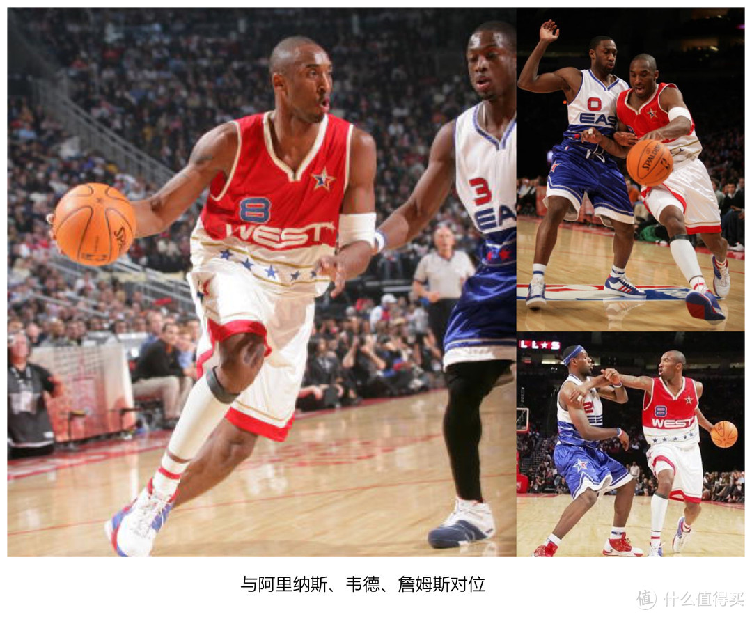 我最难忘的2006年NBA全明星，关于那些球星和球鞋的回忆