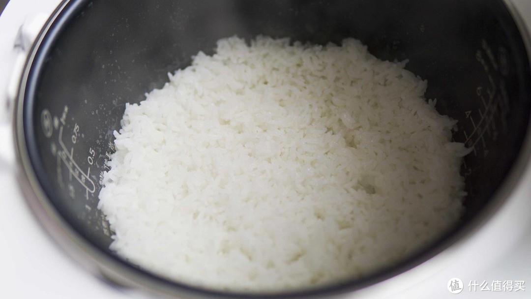 宅在家里如何零失败制作香甜可口的米饭？布谷BG-R1 4L IH电饭煲