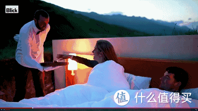 阿尔卑斯山上只有一张床的0星级酒店，连墙壁都没有，你愿意住吗