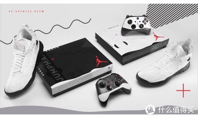 重返游戏：Xbox将与Air Jordan展开联动