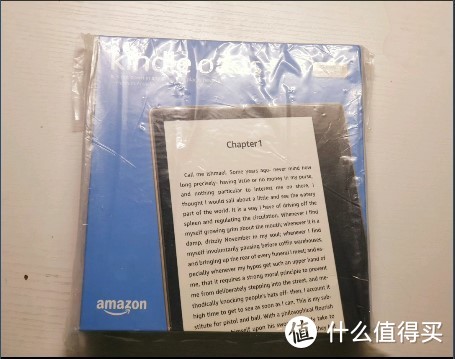 美版Kindle Oasis2开箱