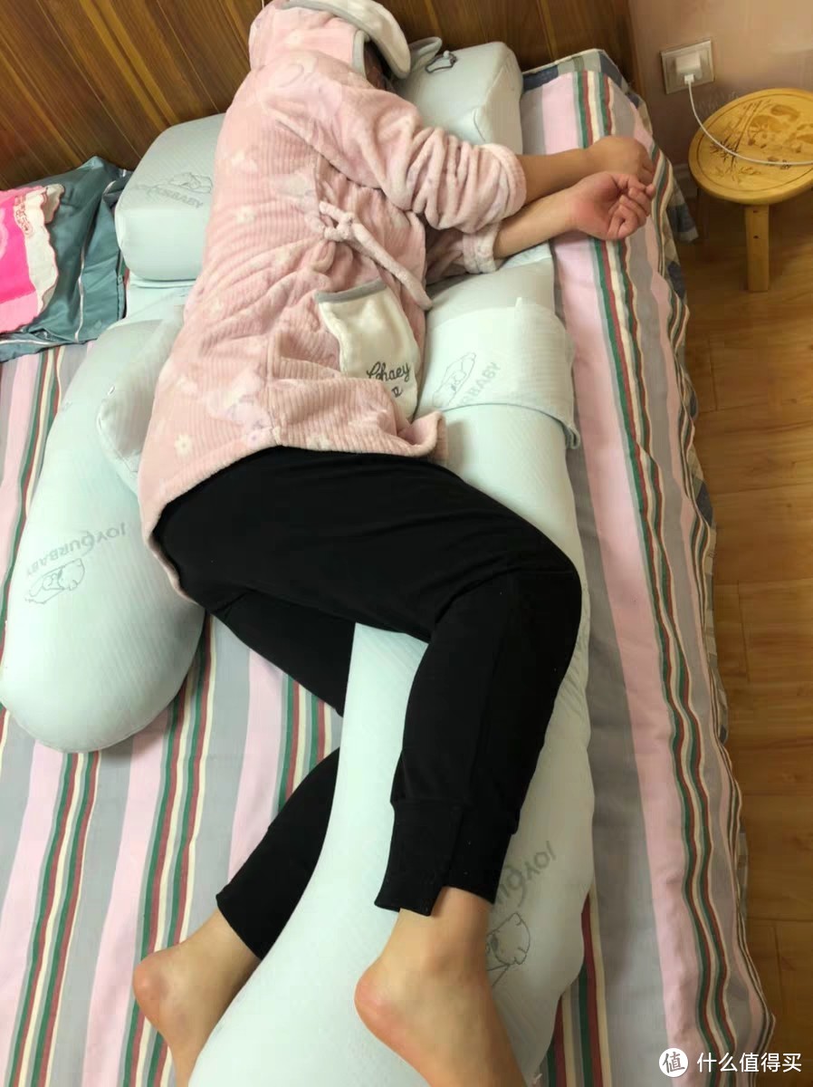 佳韵宝U型孕妇枕——孕期睡眠神器