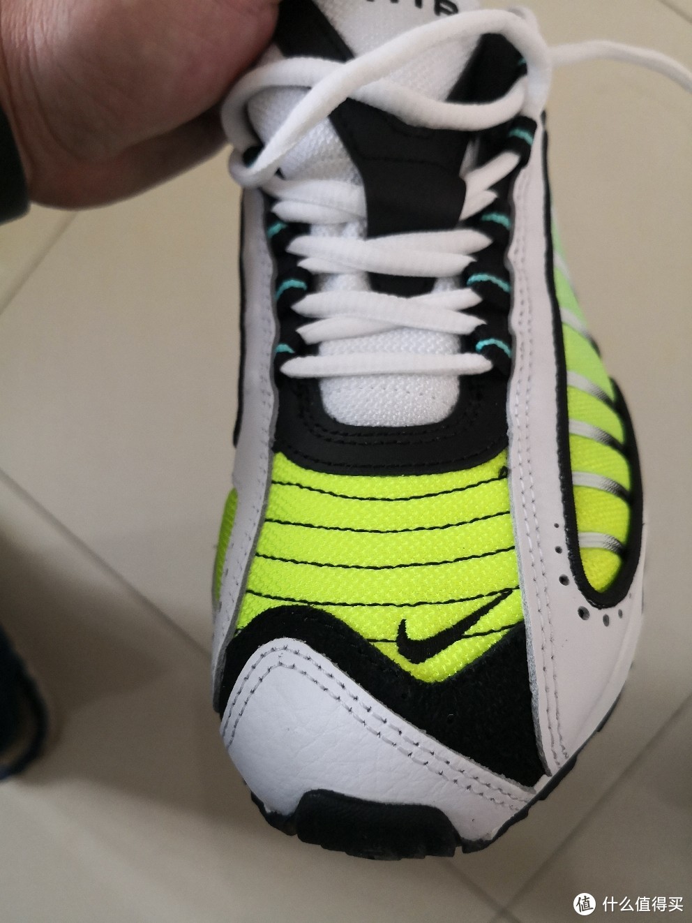 nike官网情人节特惠入手AIR MAX TAILWIND 简单开箱