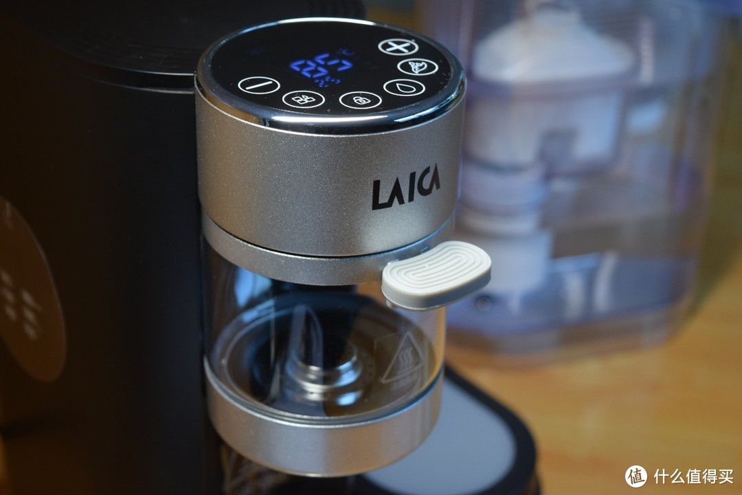 一千六买带净水功能的智能泡茶机？莱卡即热一体式直饮煮茶器点评