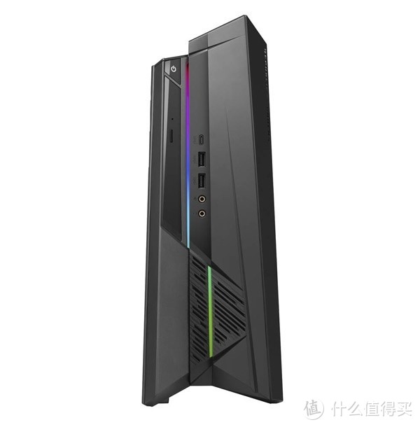 磁吸式可翻折挡板：华硕 发布 新款 ROG G21CN“电竞光刃”游戏主机