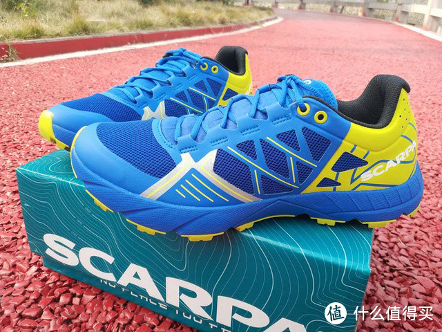 scarpa/斯卡帕旋风越野跑鞋体验