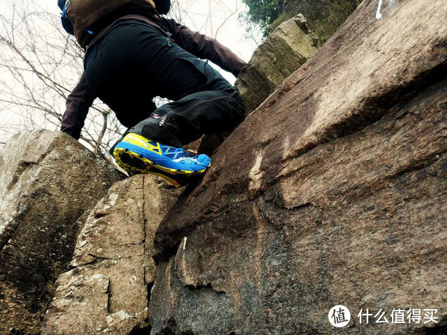 scarpa/斯卡帕旋风越野跑鞋体验