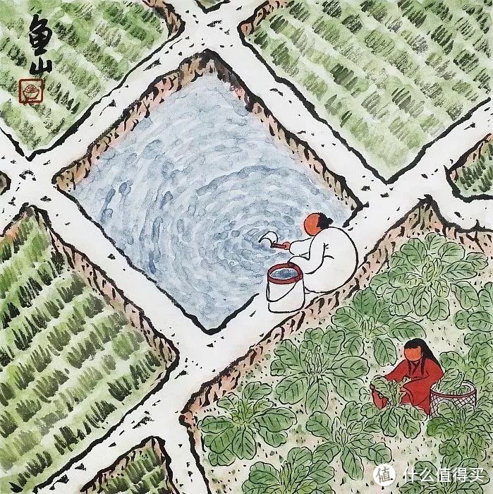 这位建筑师画出绝美中国庭院，足不出户的日子能住进这样的院子该有多好！