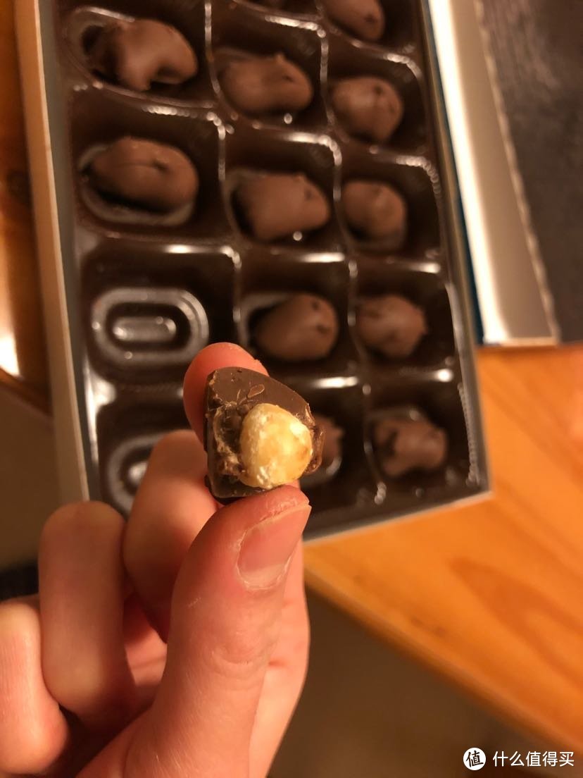 导游说塞班岛独有的巧克力?哈哈哈