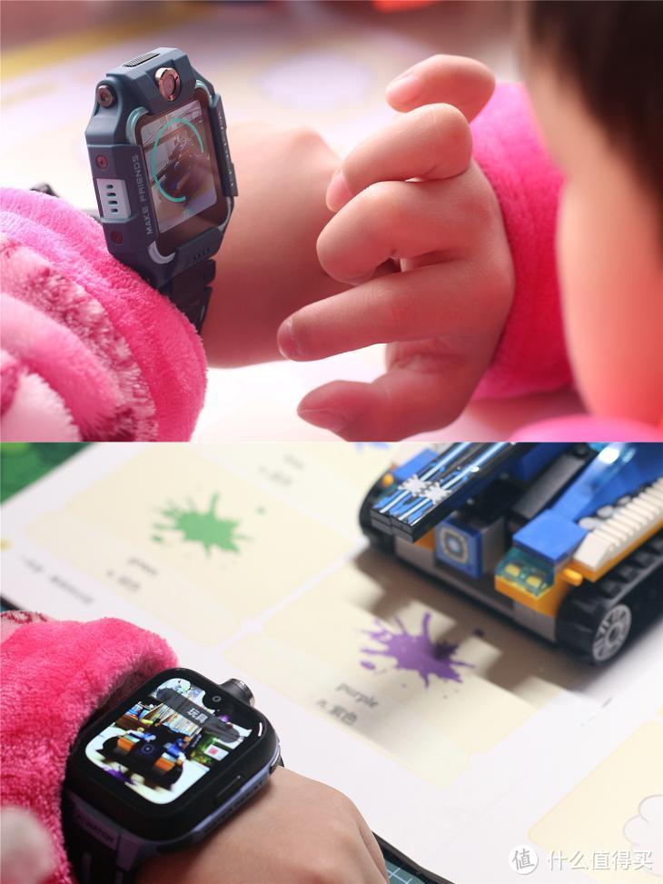 千元以上旗舰款儿童手表选购指南：小寻MAX Pro对比小天才Z6