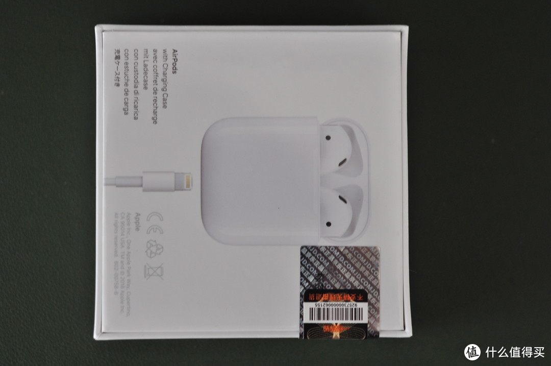 AirPods2   Apple蓝牙耳机入手体验