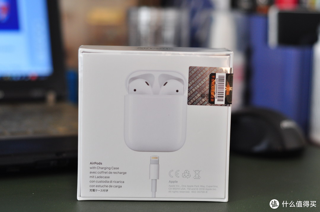 AirPods2   Apple蓝牙耳机入手体验