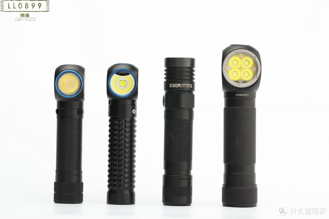 又亮又安全2000流明 OLIGHT PERUN 雷神拐角头灯评测