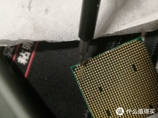 钎焊CPU开盖教程（含歪针修复）