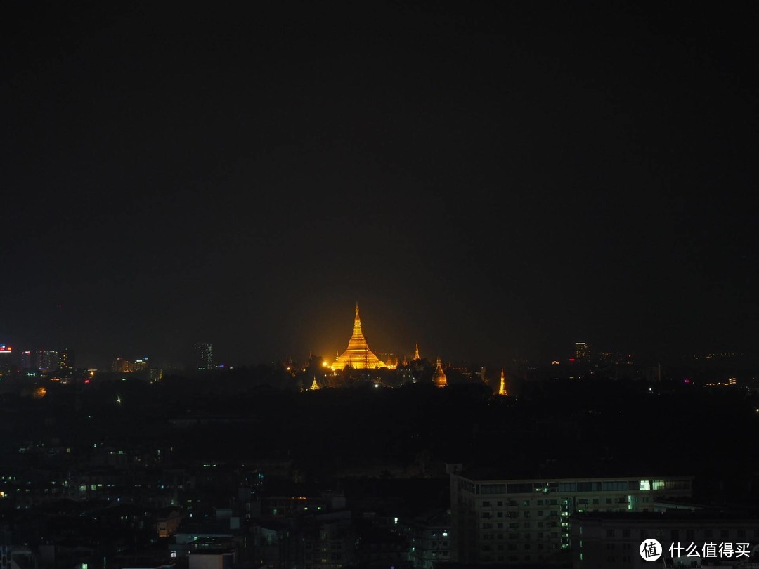 这里是缅甸的上海——仰光，这里能让你充实的玩上四天~