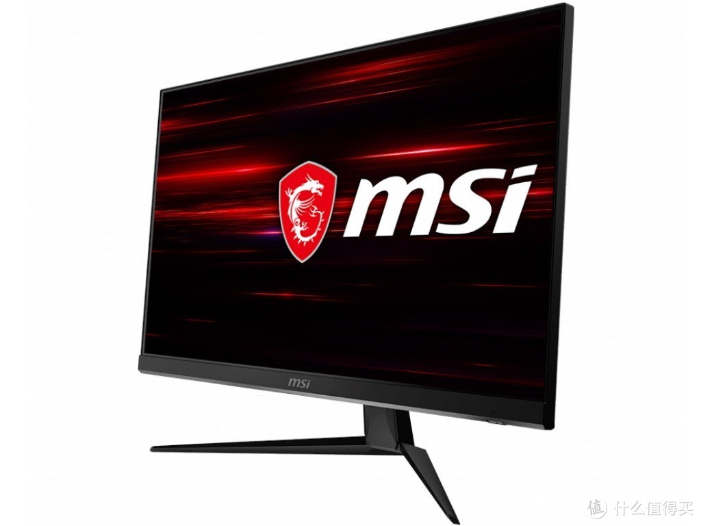 144Hz+1ms的IPS屏：msi 微星 发布 Optix G271 电竞显示器，提供92％ DCI-P3色域