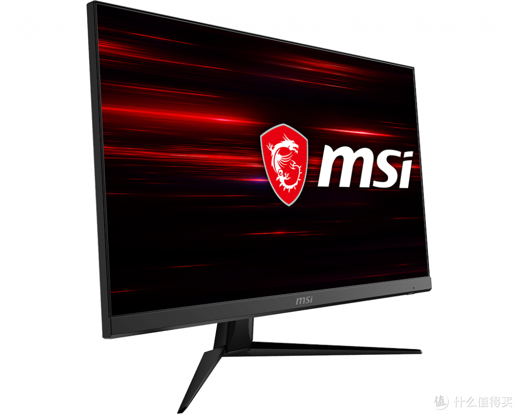 144Hz+1ms的IPS屏：msi 微星 发布 Optix G271 电竞显示器，提供92％ DCI-P3色域