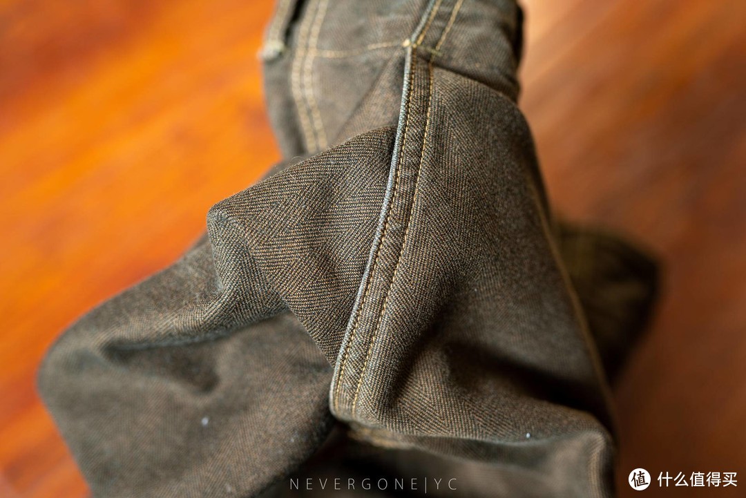 一条宽松有型易搭的好裤子——FreeWheelers Aviators' Trousers