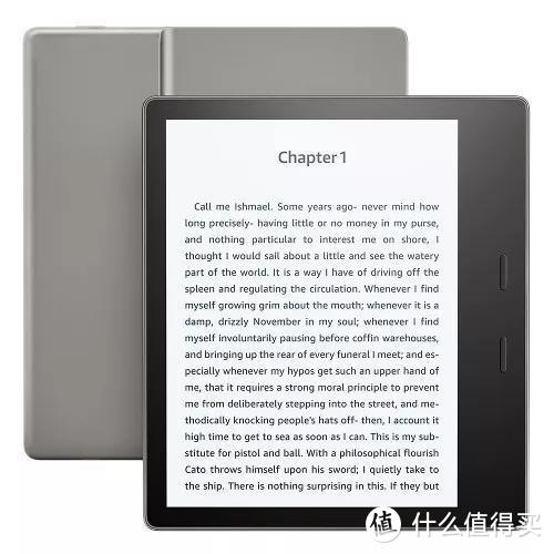 各媒体网站关于Kindle Oasis 3的测评汇总