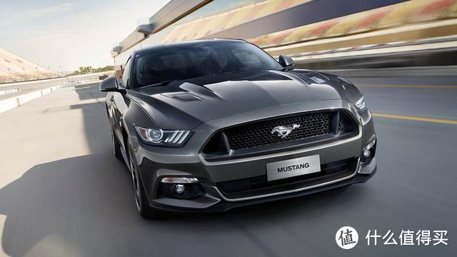 福特Mustang全新上市 将不再提供5.0L车型