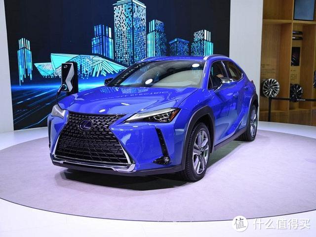 雷克萨斯旗下首款纯电SUV——UX 300e将于二季度上市