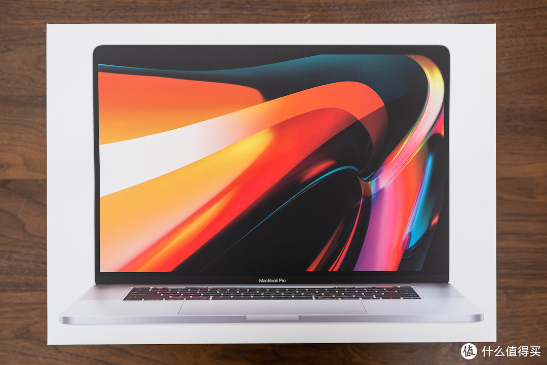 2019年16寸MacBook Pro开箱