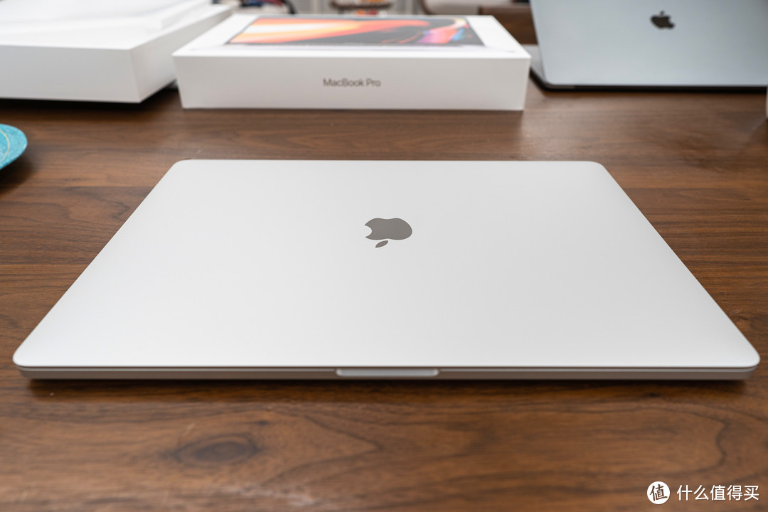 2019年16寸MacBook Pro开箱