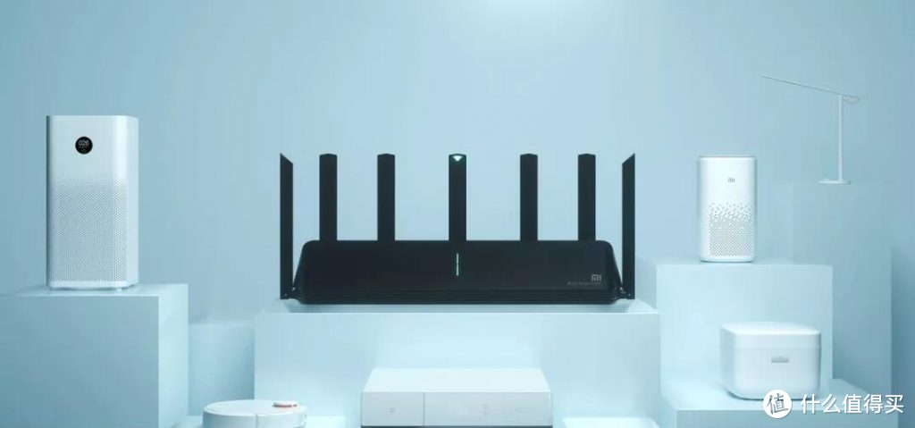 小米发布旗下首款WIFI 6路由器AX3600，售价599元！