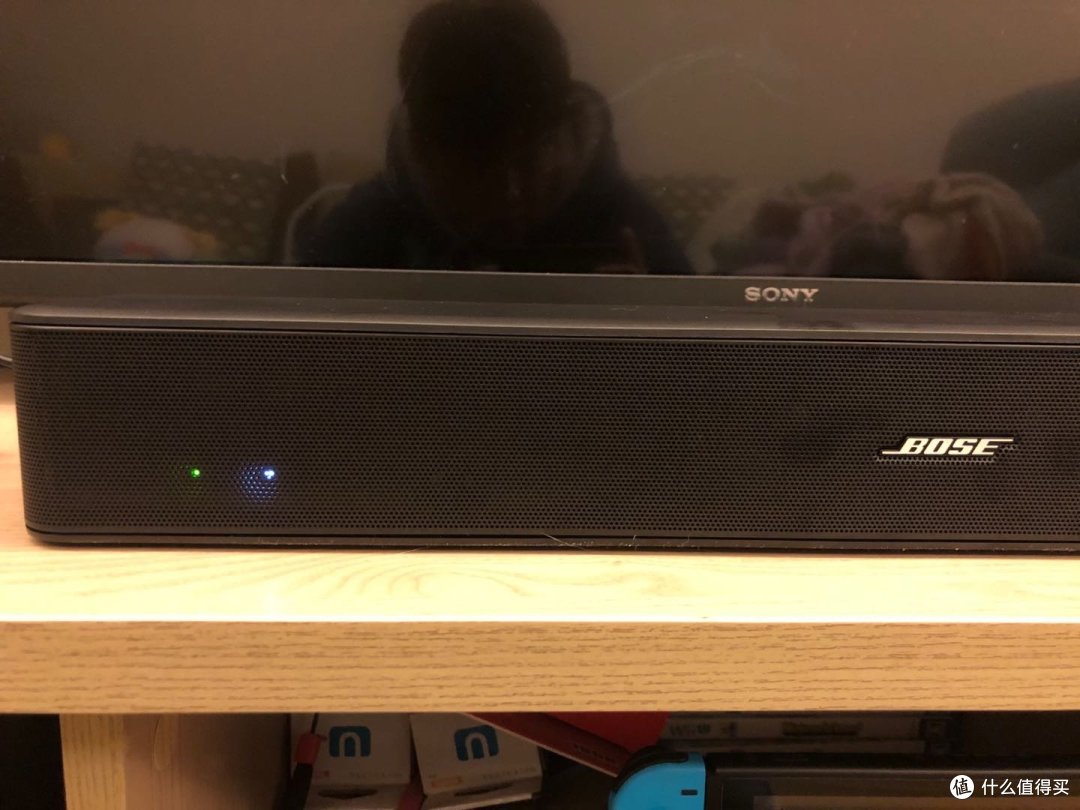 情人节的礼物bosesolo5的简单开箱及尺寸大小对比